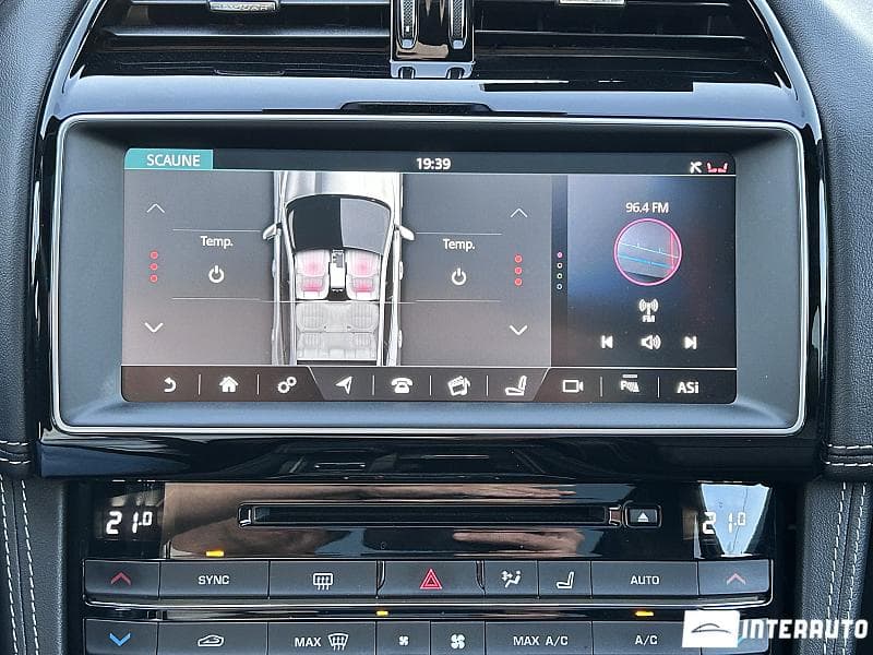 Jaguar F-Pace 2018 — Миниатюра 14