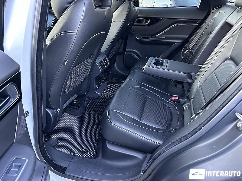 Jaguar F-Pace 2018 — Миниатюра 19