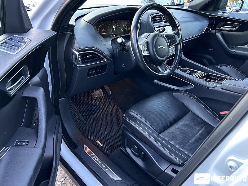 Jaguar F-Pace 2018 — Миниатюра 6