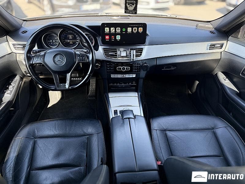 Mercedes E 220 2013 — Миниатюра 8