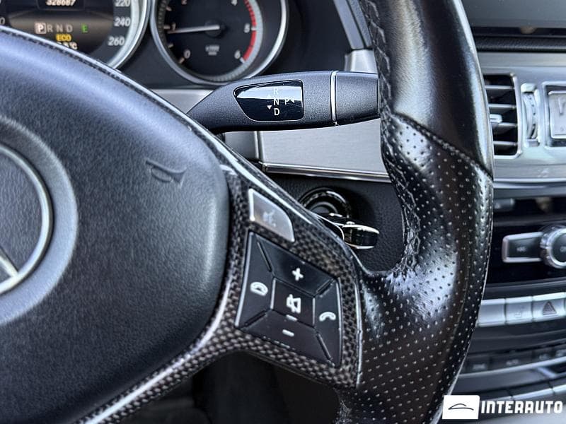 Mercedes E 220 2013 — Миниатюра 12