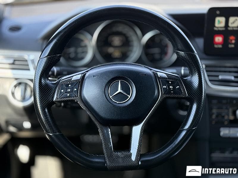 Mercedes E 220 2013 — Миниатюра 9