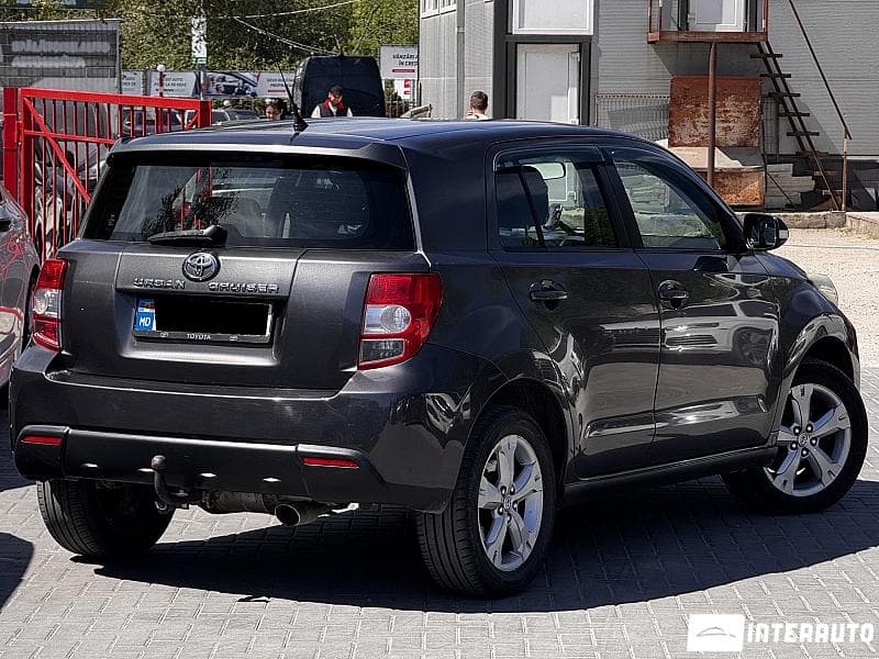 Toyota Urban Cruiser 2010 — Миниатюра 4
