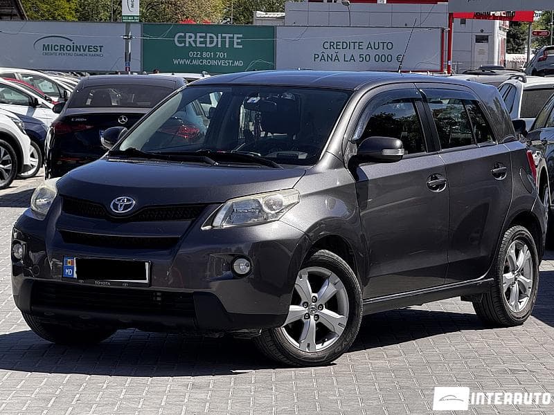 Toyota Urban Cruiser