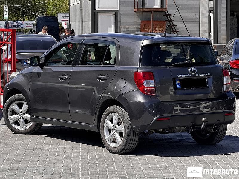Toyota Urban Cruiser 2010 — Миниатюра 2