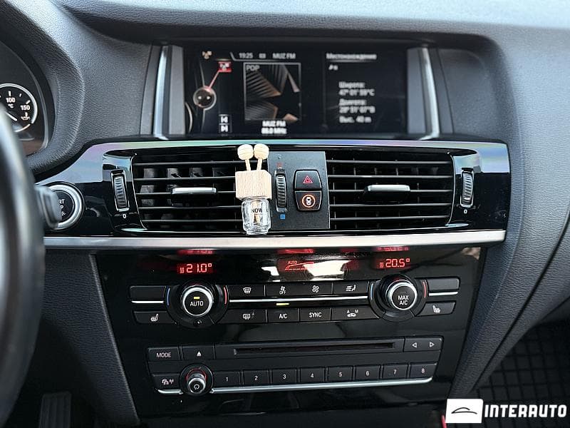 2015 BMW X4 2.0D — Miniatură 16