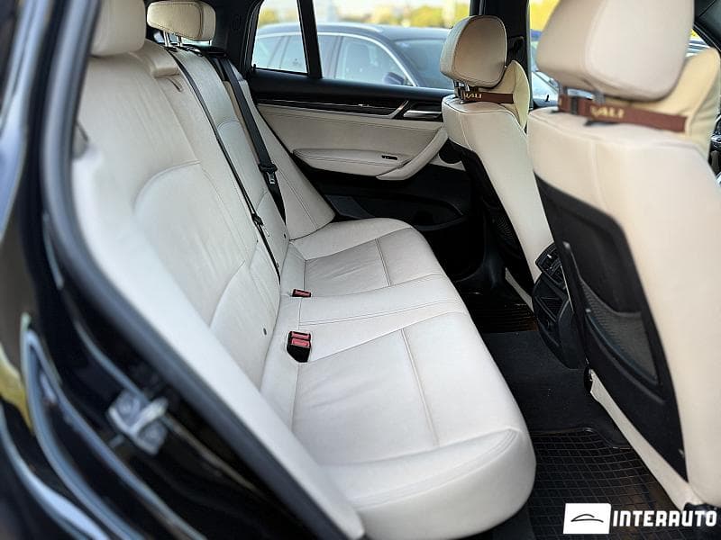 2015 BMW X4 2.0D — Miniatură 20