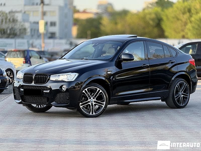 BMW X4 2.0D