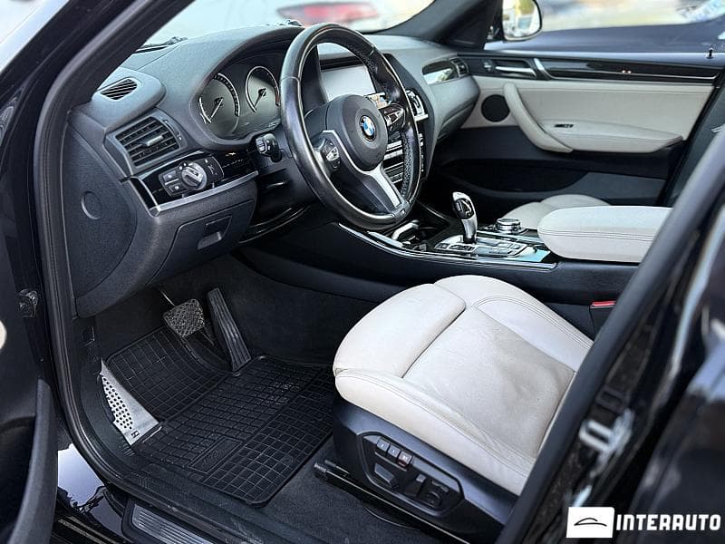 2015 BMW X4 2.0D — Miniatură 5