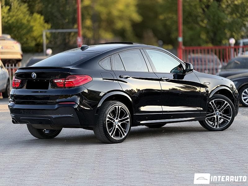 2015 BMW X4 2.0D — Miniatură 2