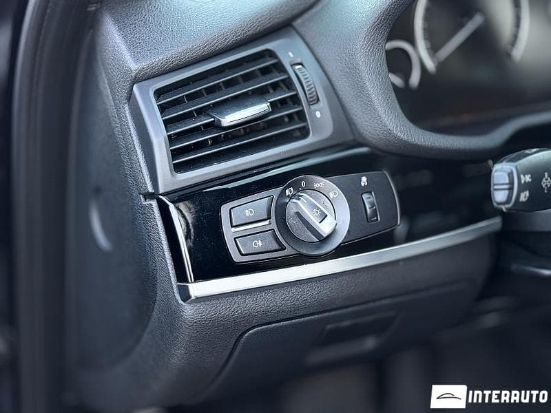 2015 BMW X4 2.0D — Miniatură 11