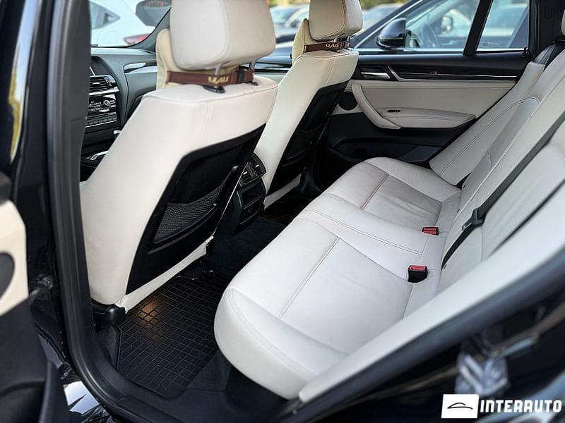 2015 BMW X4 2.0D — Miniatură 19