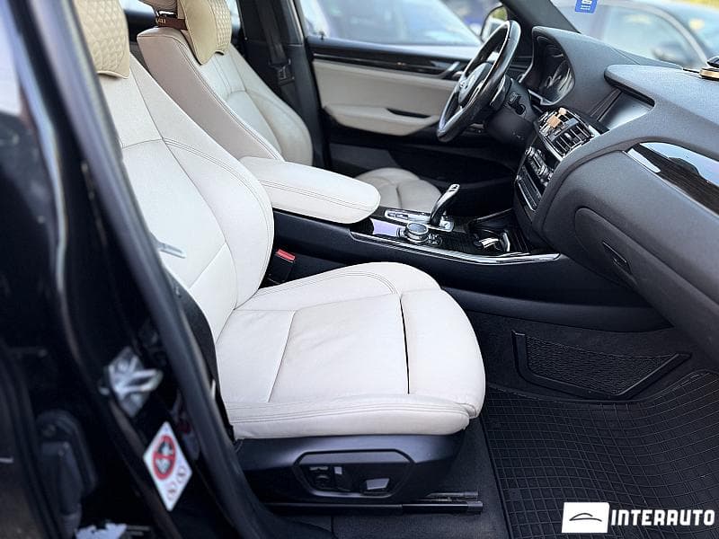 2015 BMW X4 2.0D — Miniatură 18