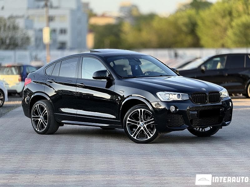 2015 BMW X4 2.0D — Miniatură 4