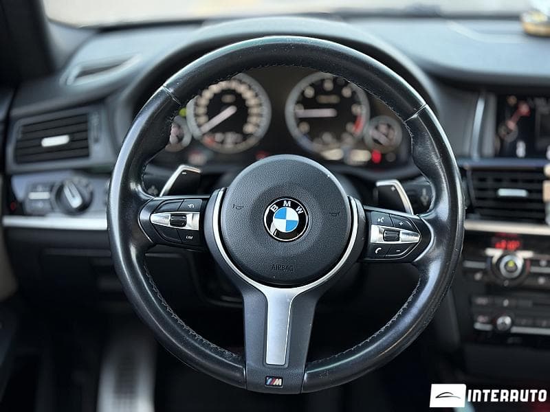 2015 BMW X4 2.0D — Miniatură 10