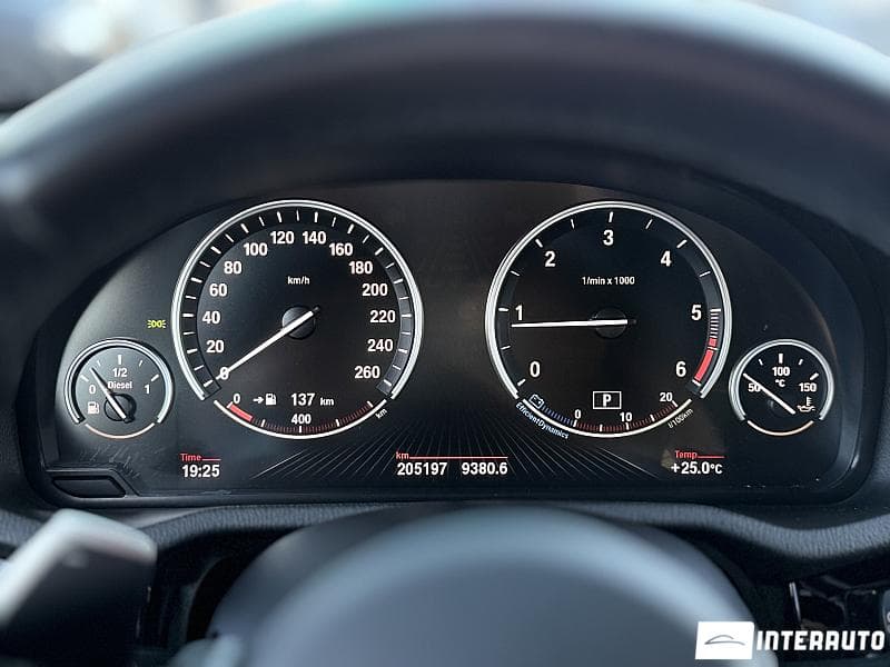 2015 BMW X4 2.0D — Miniatură 14