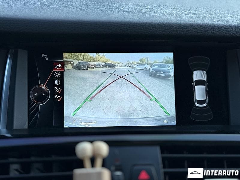 2015 BMW X4 2.0D — Miniatură 15
