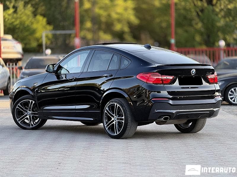2015 BMW X4 2.0D — Miniatură 3