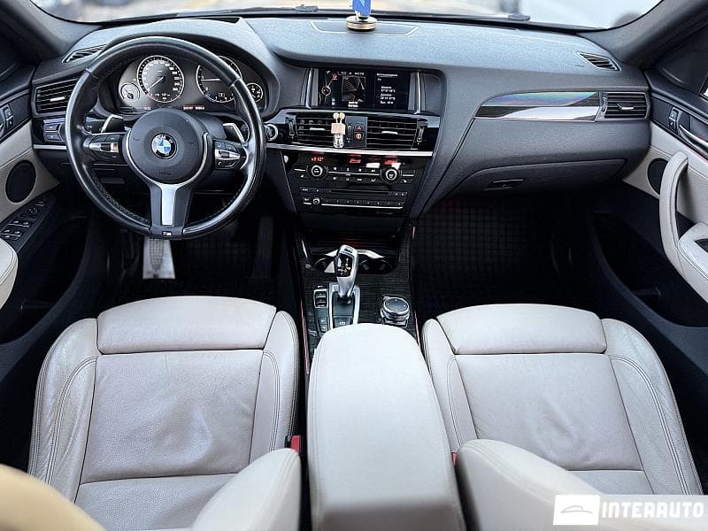 2015 BMW X4 2.0D — Miniatură 8