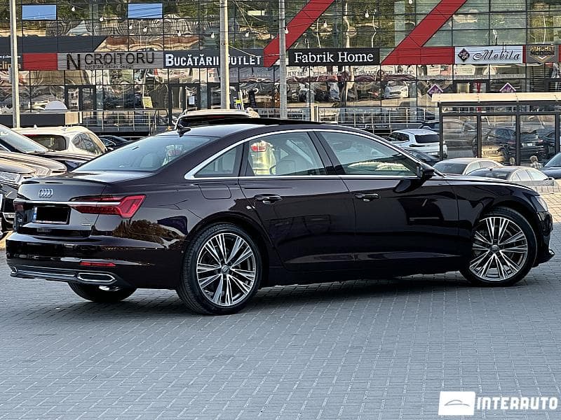 Audi A6 2020 — Миниатюра 3
