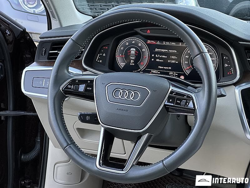 Audi A6 2020 — Миниатюра 7