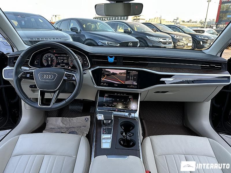 Audi A6 2020 — Миниатюра 6