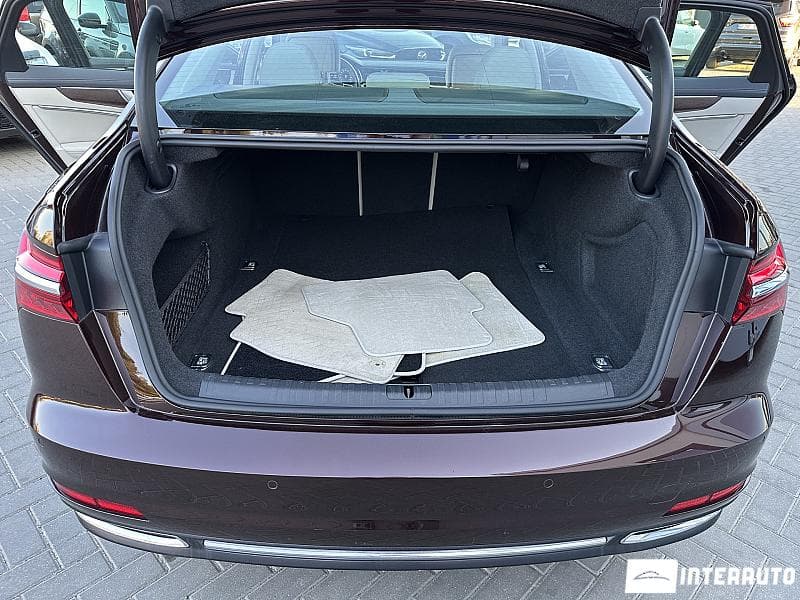Audi A6 2020 — Миниатюра 25
