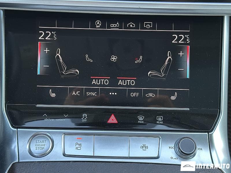 Audi A6 2020 — Миниатюра 11