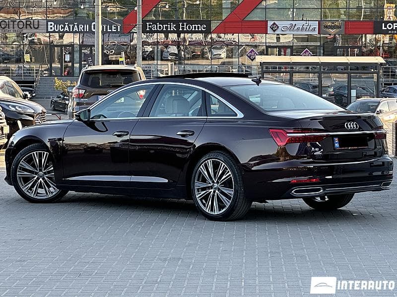 Audi A6 2020 — Миниатюра 4