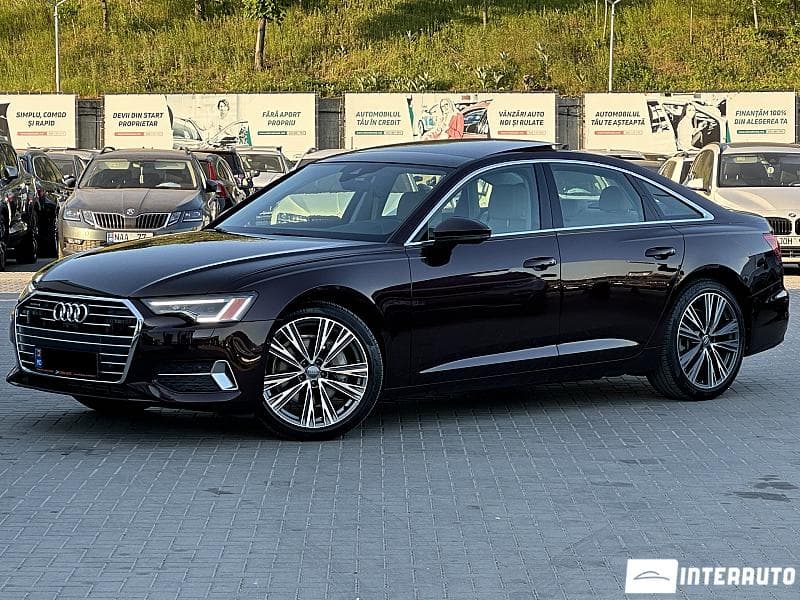 Audi A6 2020 — Миниатюра 2