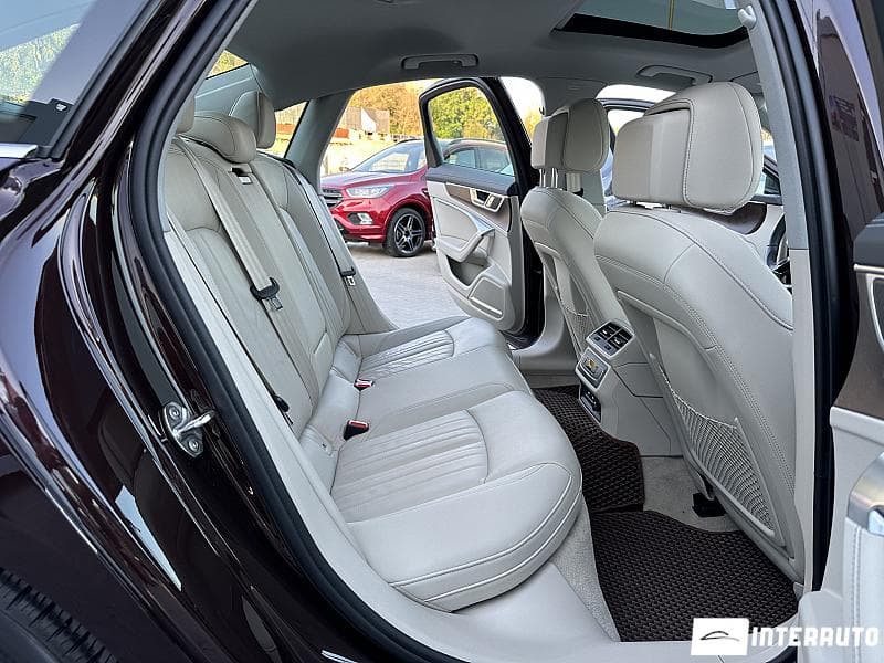 Audi A6 2020 — Миниатюра 16