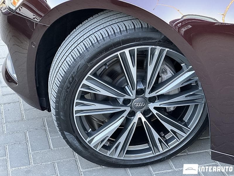 Audi A6 2020 — Миниатюра 18