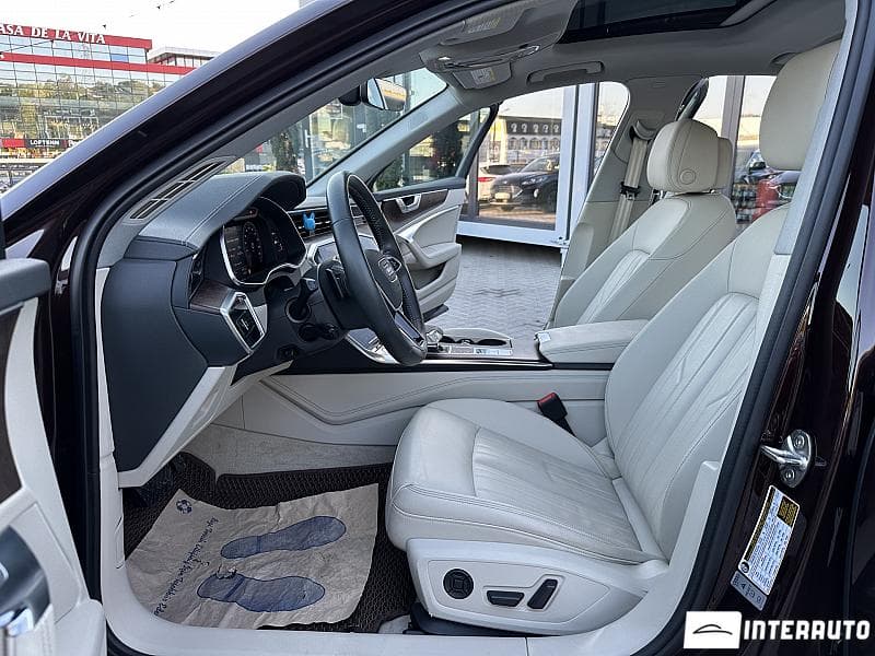 Audi A6 2020 — Миниатюра 5