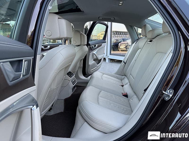 Audi A6 2020 — Миниатюра 14
