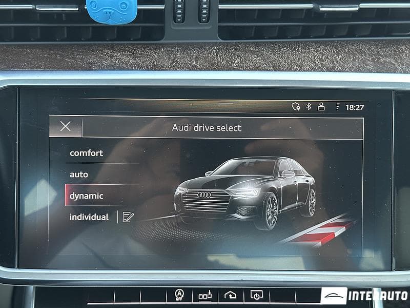 Audi A6 2020 — Миниатюра 9