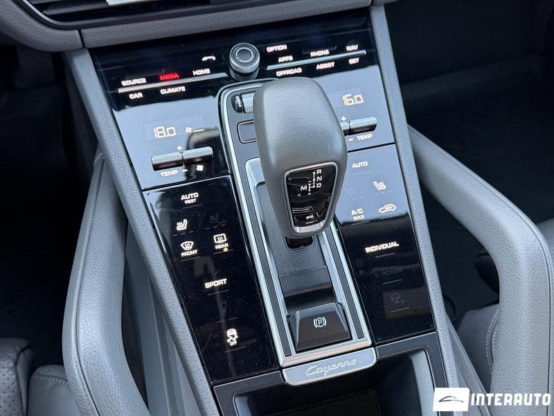 Porsche Cayenne 2019 — Миниатюра 17