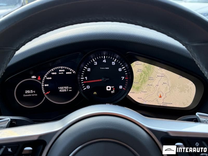 Porsche Cayenne 2019 — Миниатюра 14