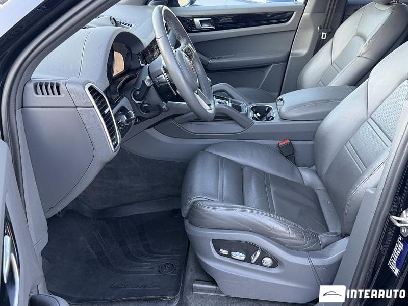 Porsche Cayenne 2019 — Миниатюра 9