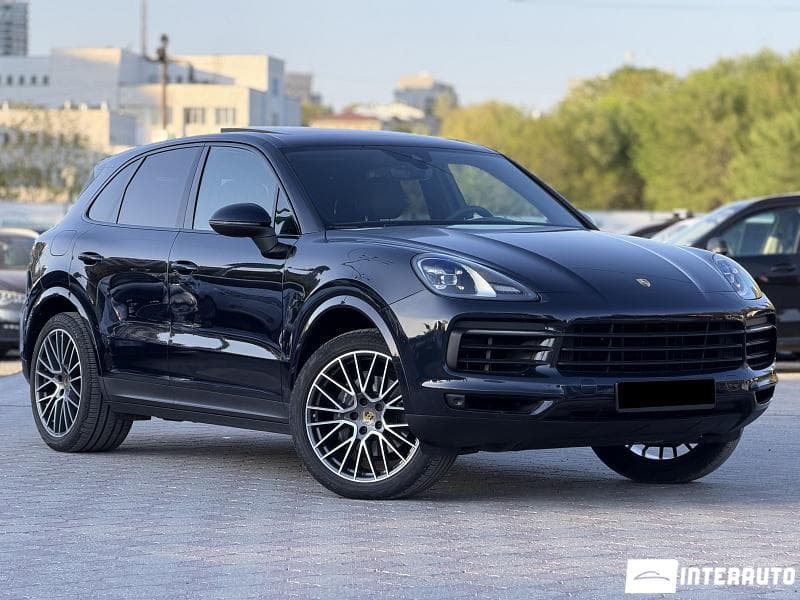 Porsche Cayenne 2019 — Миниатюра 4