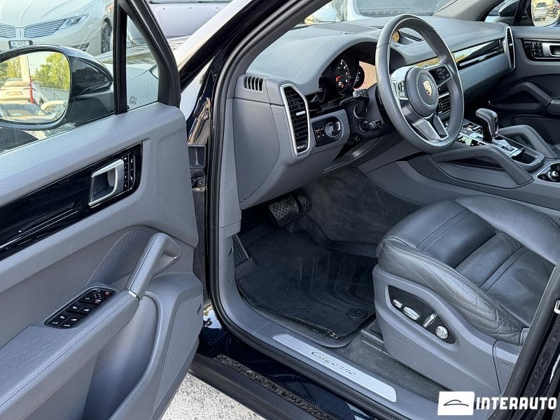 Porsche Cayenne 2019 — Миниатюра 7