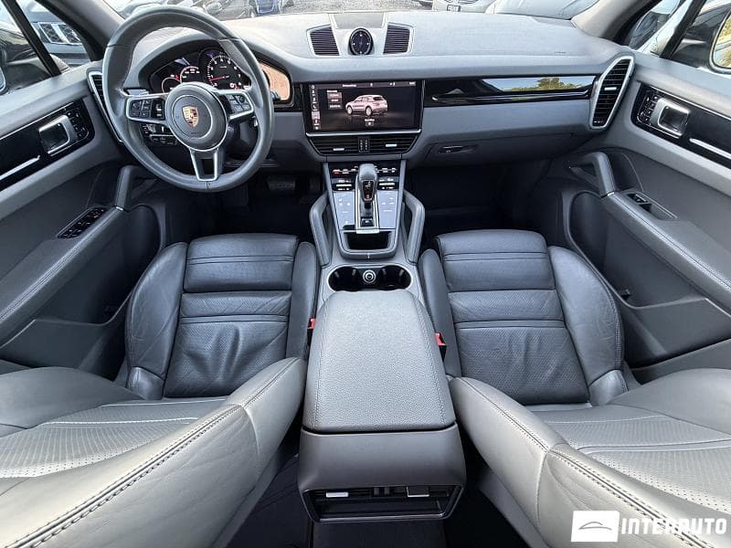 Porsche Cayenne 2019 — Миниатюра 10