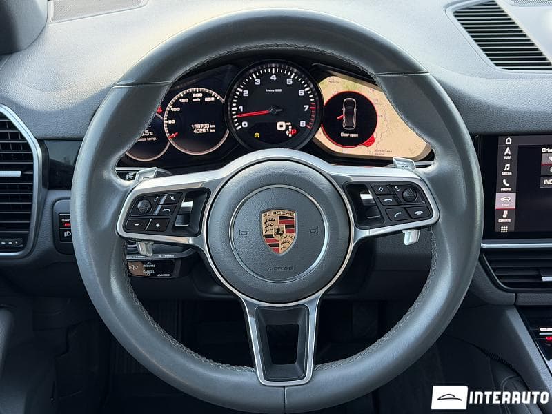 Porsche Cayenne 2019 — Миниатюра 12
