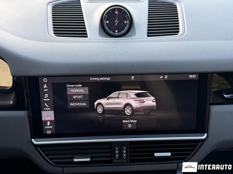 Porsche Cayenne 2019 — Миниатюра 15