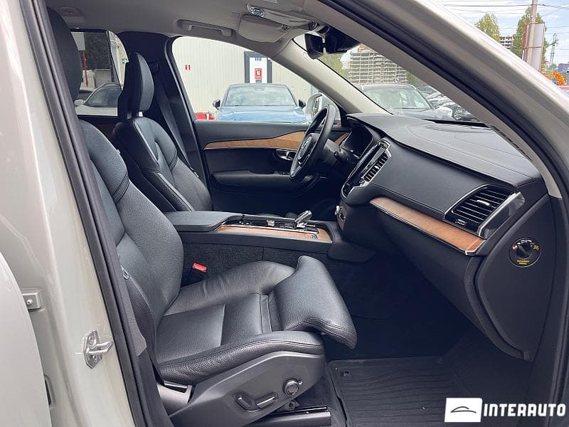 Volvo XC 90 2021 — Миниатюра 18