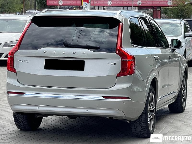 Volvo XC 90 2021 — Миниатюра 2