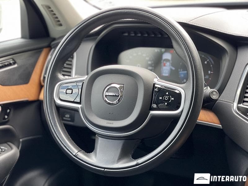 Volvo XC 90 2021 — Миниатюра 11