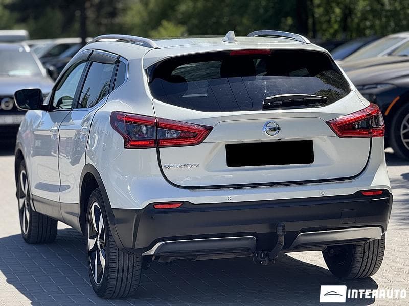 Nissan Qashqai 2017 — Миниатюра 2