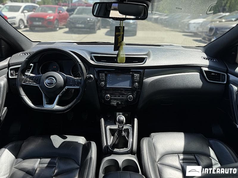 Nissan Qashqai 2017 — Миниатюра 18