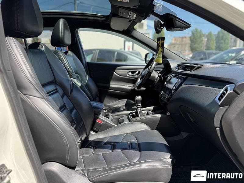 Nissan Qashqai 2017 — Миниатюра 21