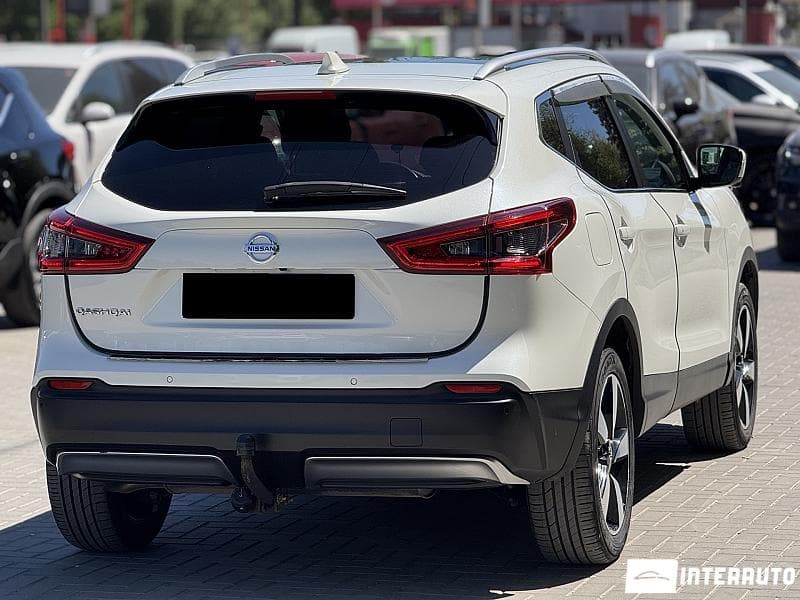 Nissan Qashqai 2017 — Миниатюра 4